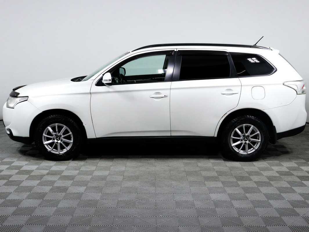 Mitsubishi Outlander, 2013 Фото №8