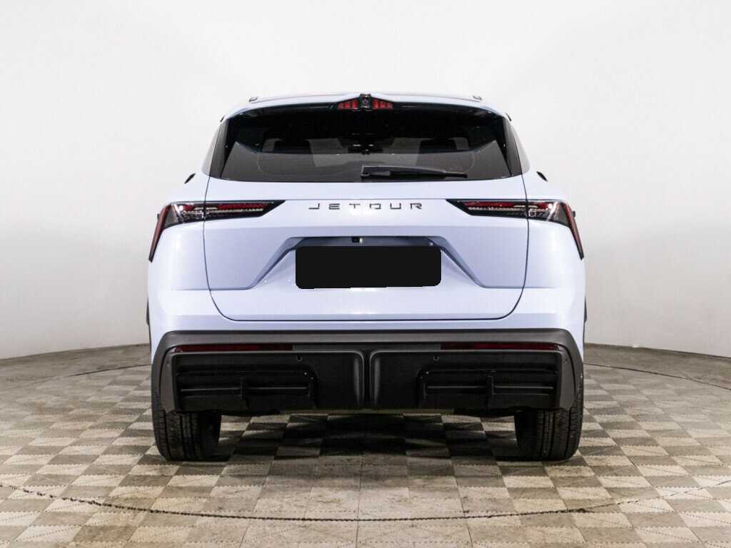 Jetour Dashing, 2023 Фото №6