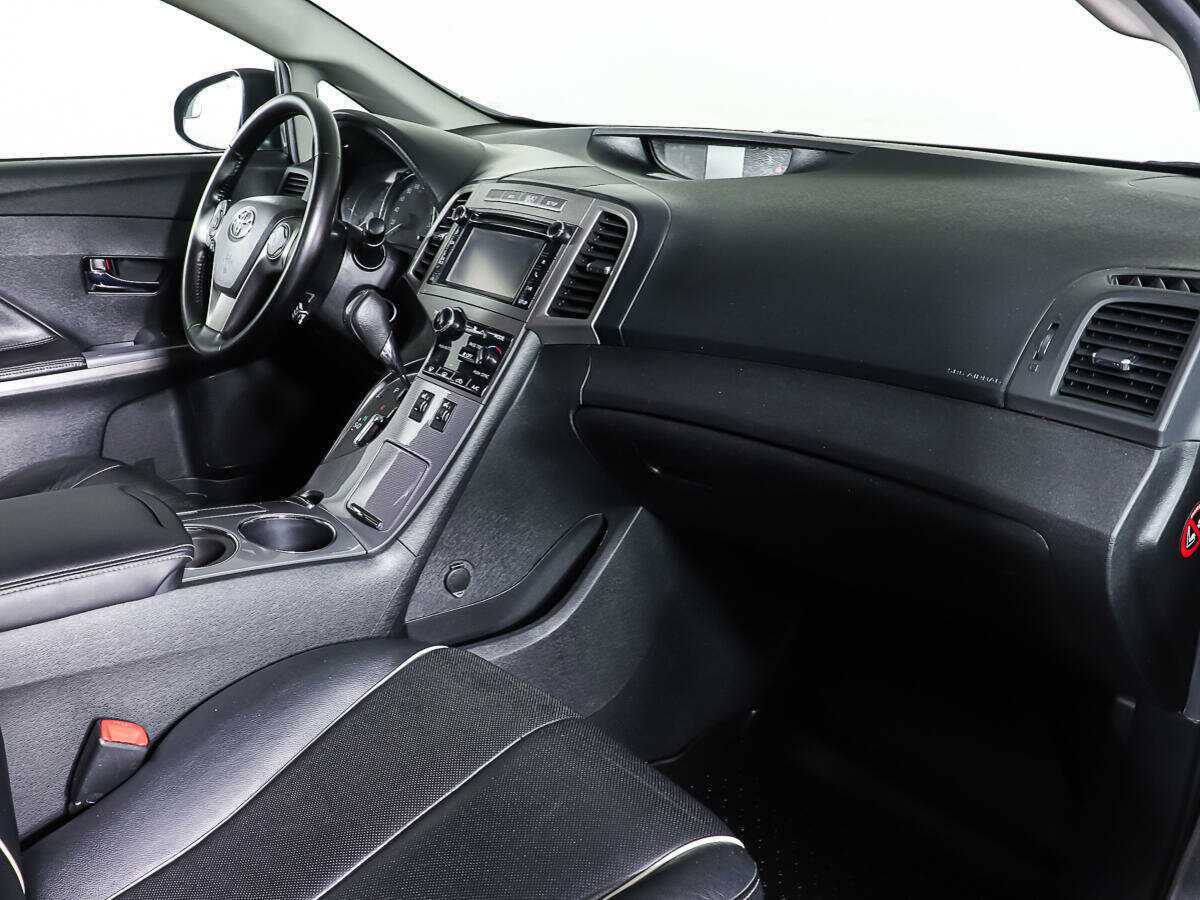 Toyota Venza, 2013 Фото №8