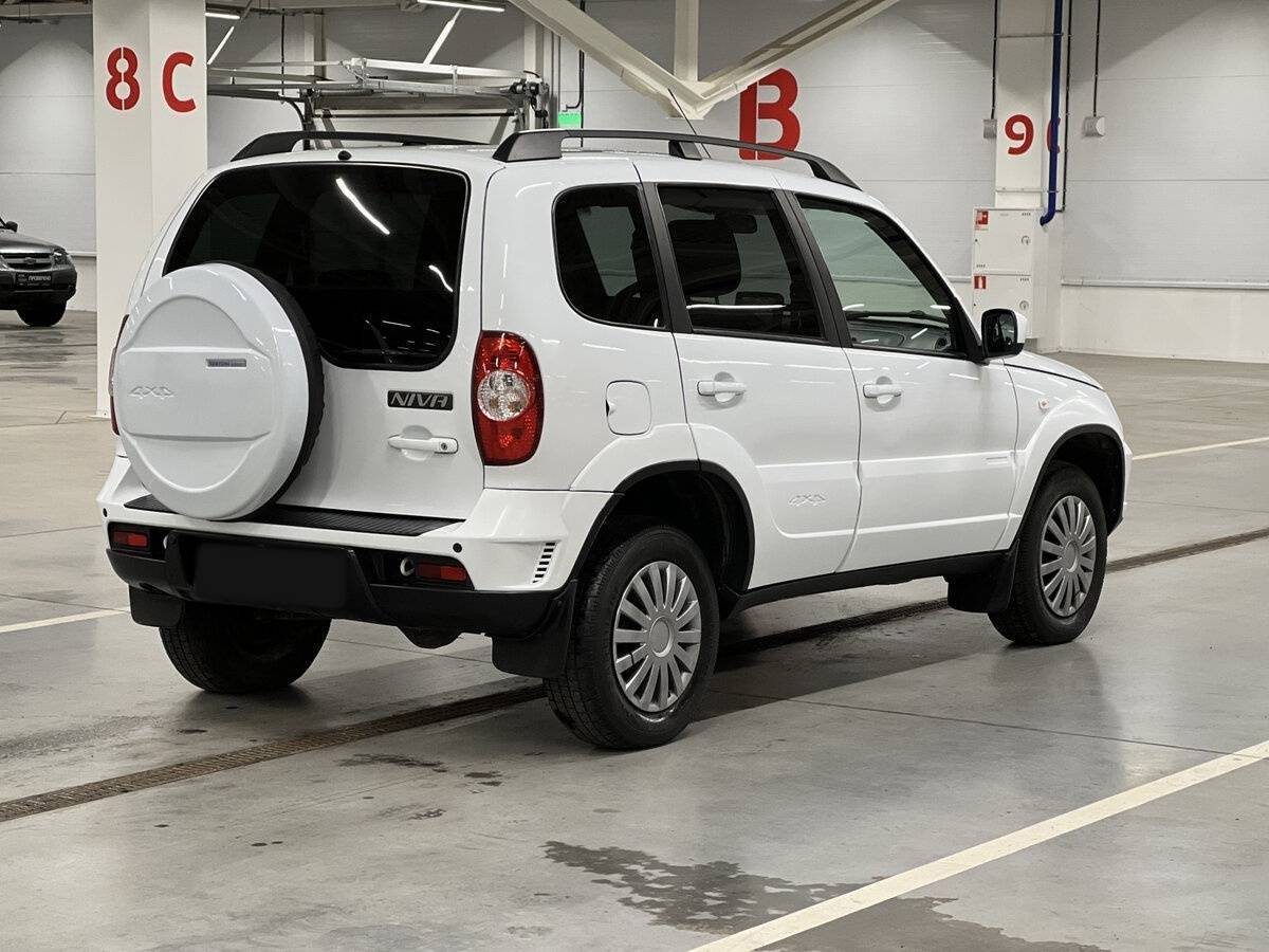 Lada (ВАЗ) Niva, 2020 Фото №5