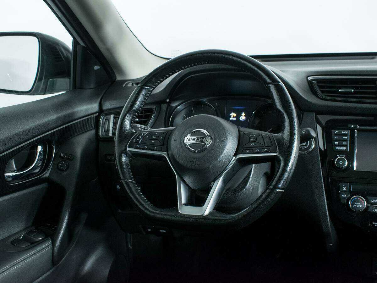 Nissan X-Trail, 2020 Фото №14
