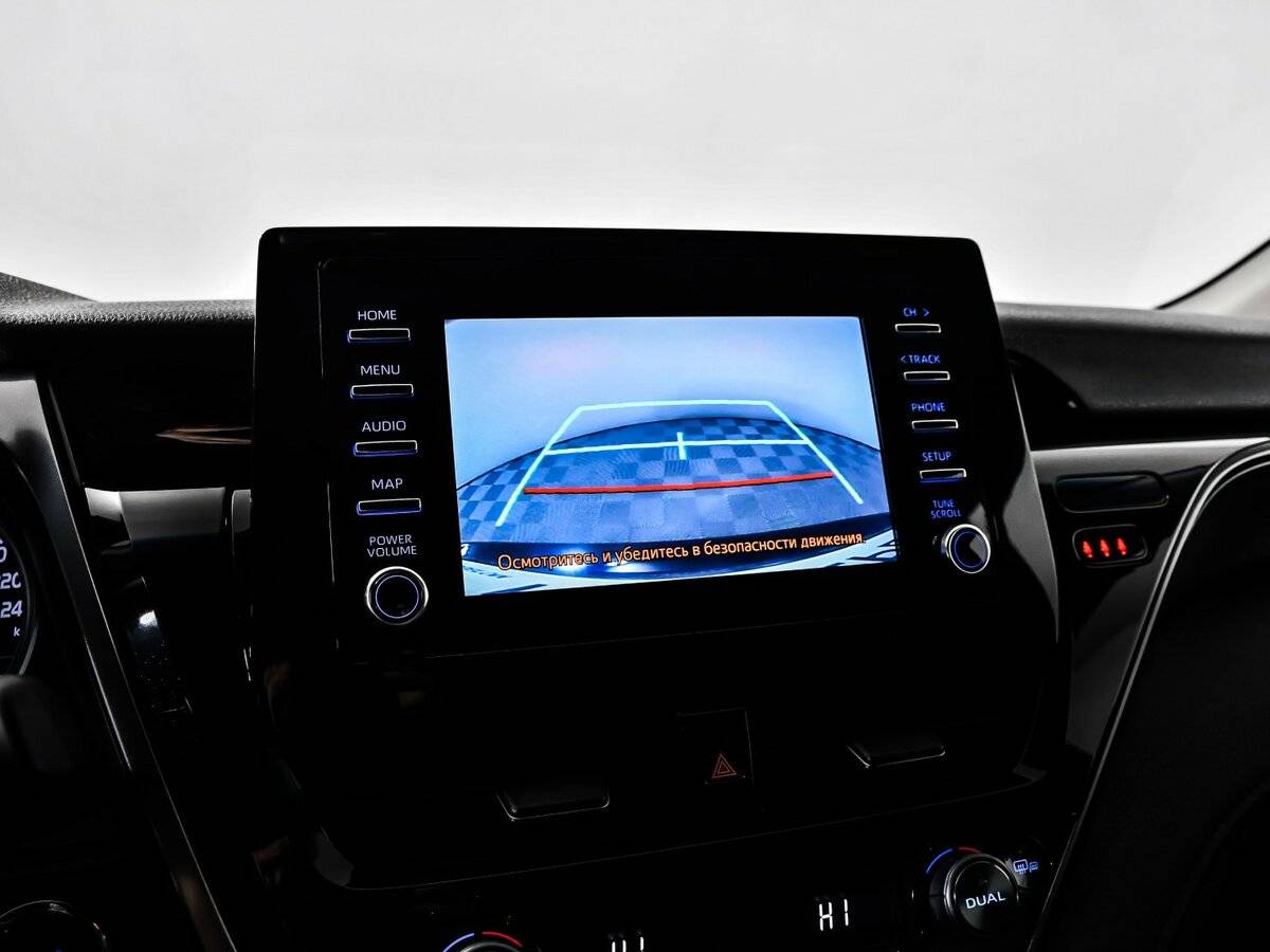 Toyota Camry VIII (XV70) Рестайлинг, 2021 Фото №13
