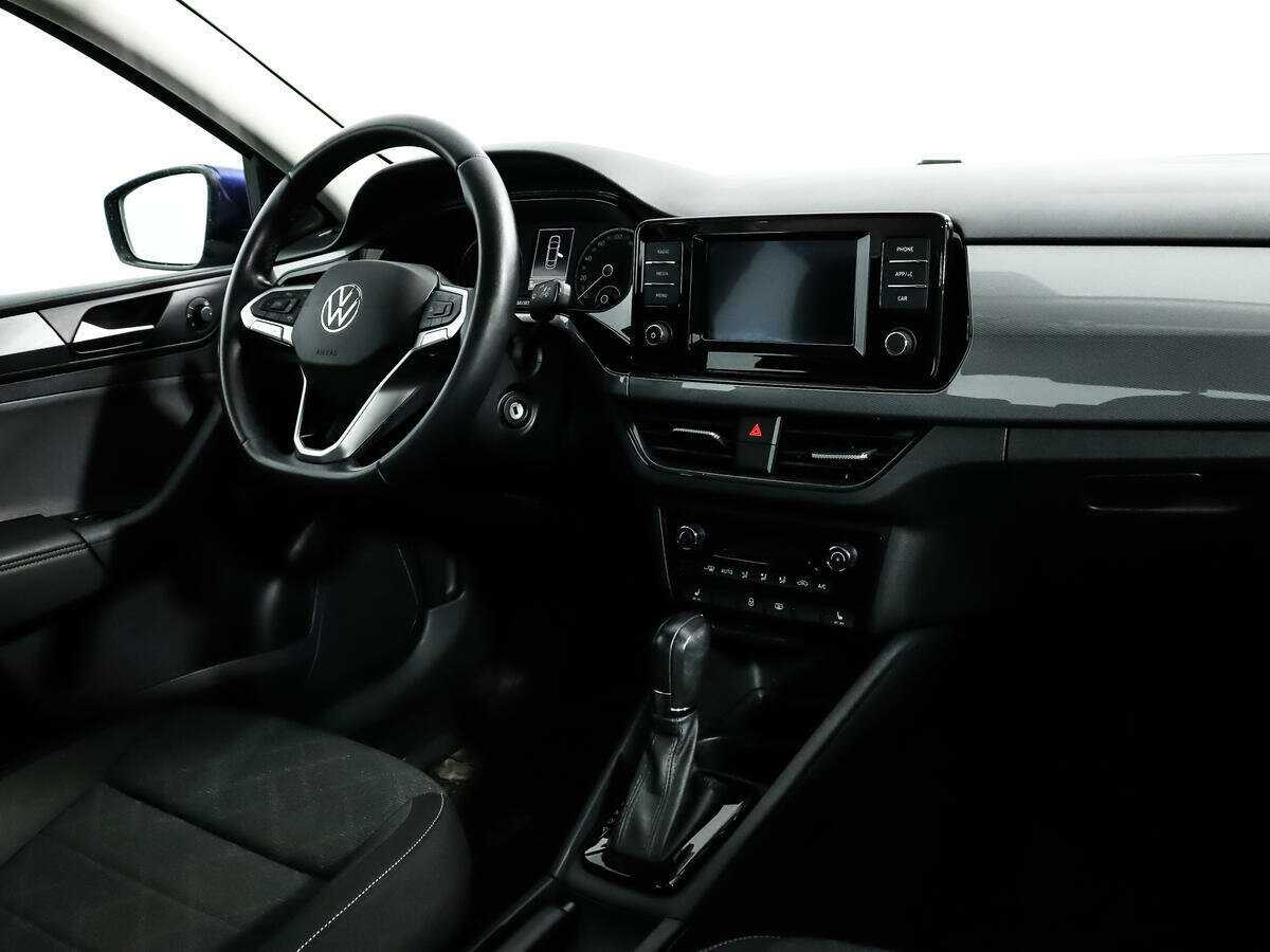 Volkswagen Polo, 2020 Фото №12