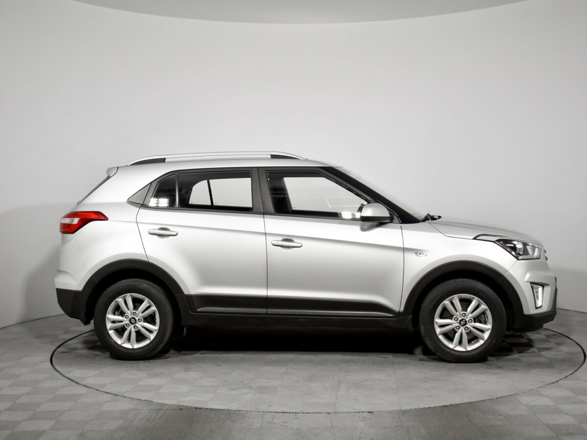 Hyundai Creta I, 2018 Фото №4