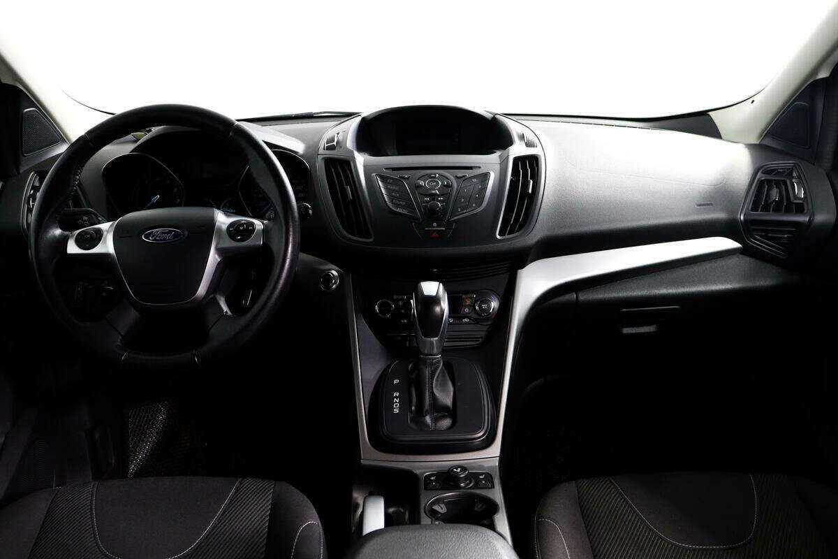 Ford Kuga, 2015 Фото №11