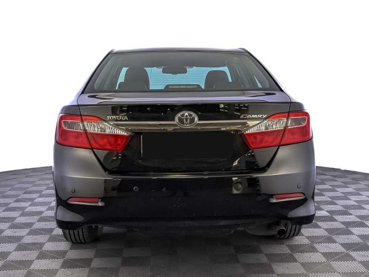 Toyota Camry, 2014 Фото №6