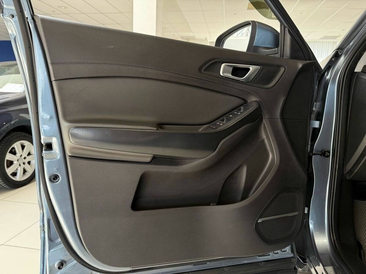 Chery Tiggo 4, 2021 Фото №11