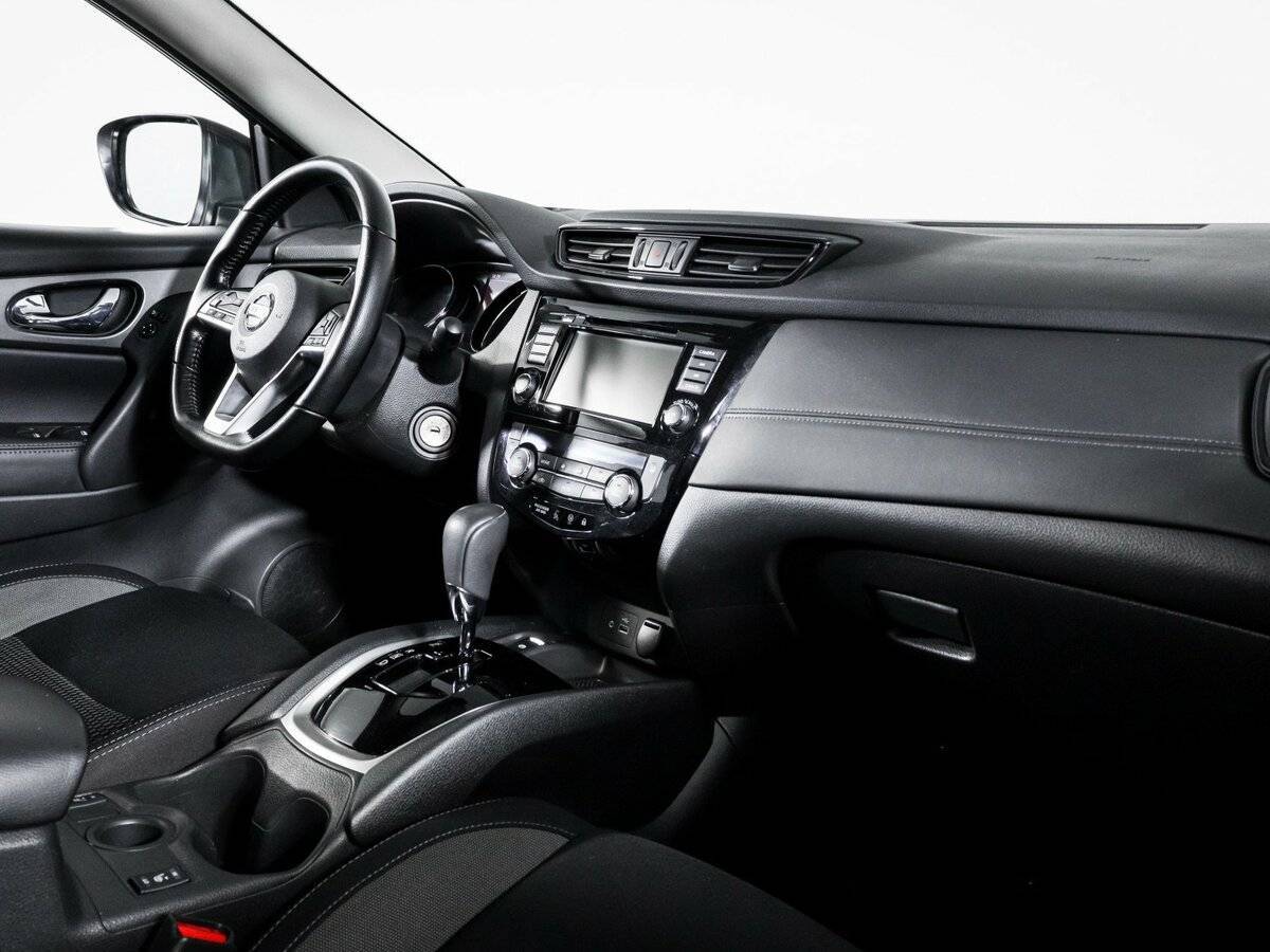 Nissan Qashqai, 2021 Фото №9