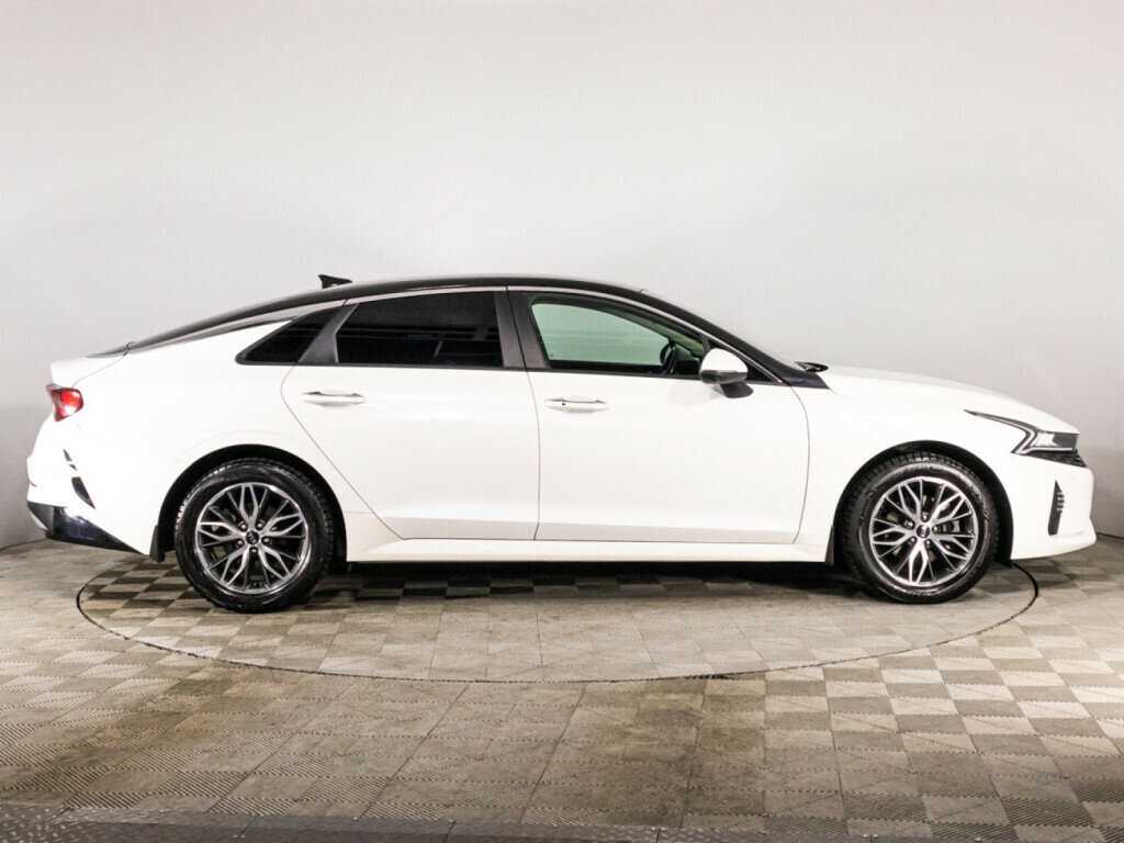 Kia K5, 2021 Фото №4