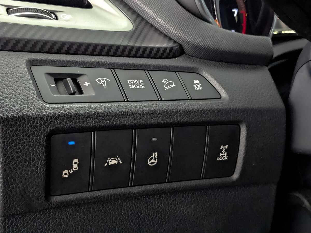 Hyundai Santa Fe, 2017 Фото №26