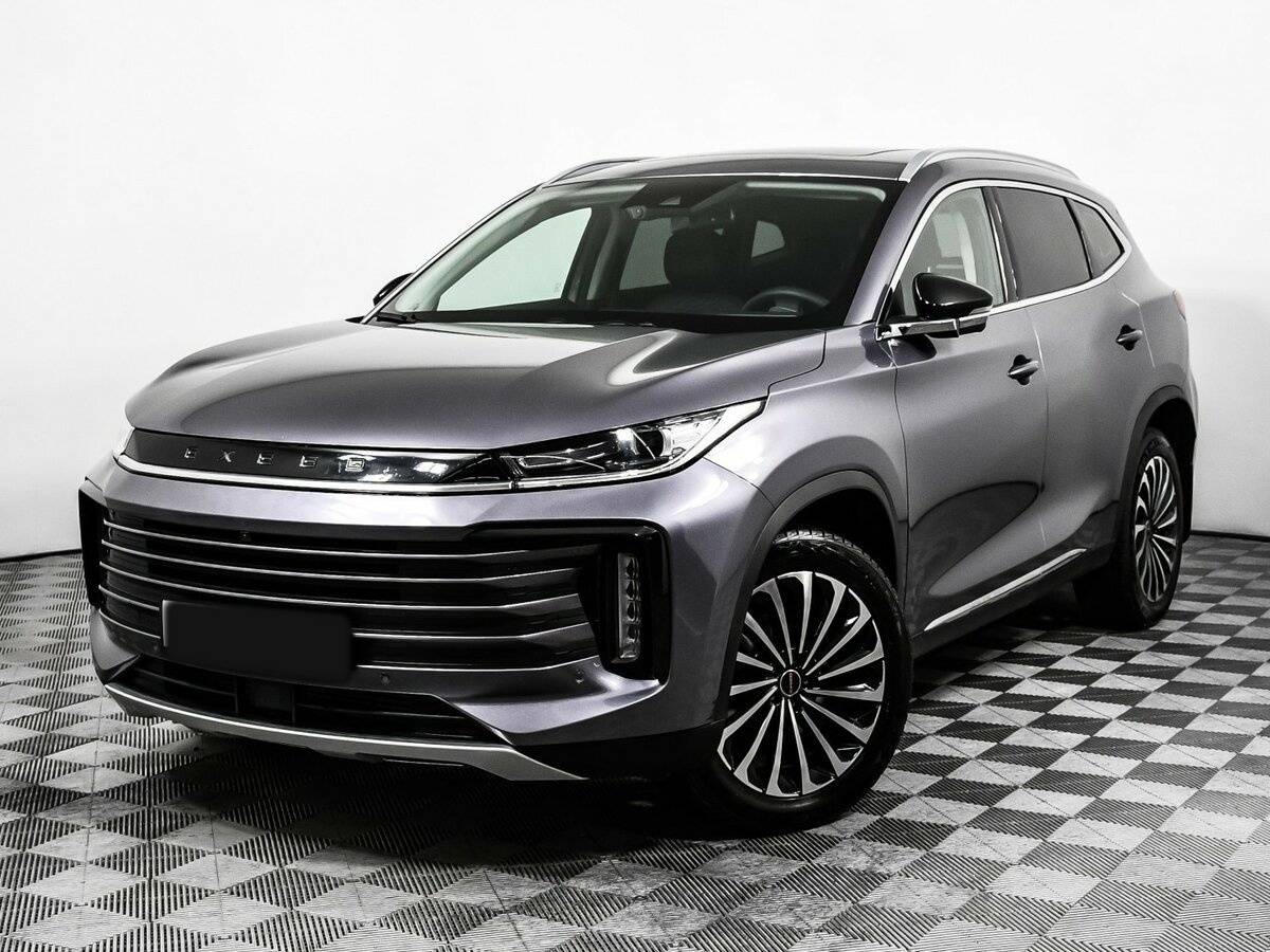 Exeed TXL, 2023 Фото №1