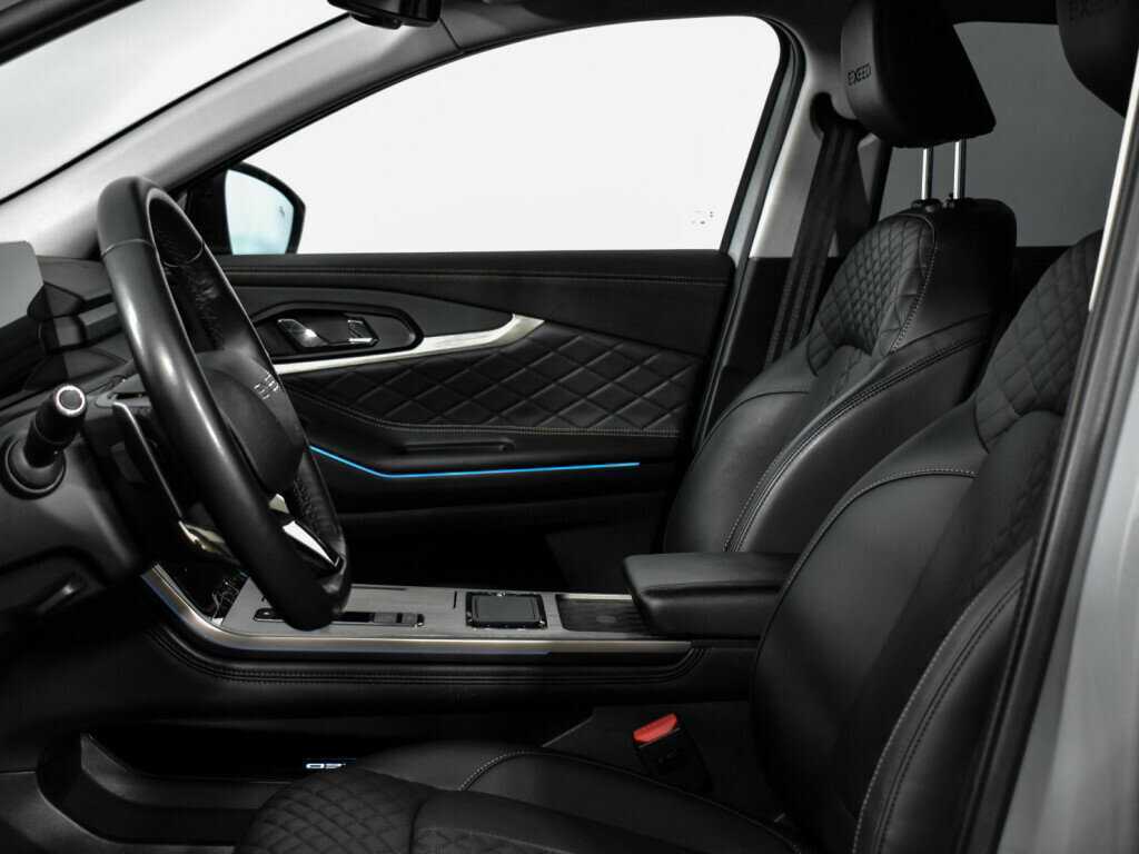 Exeed TXL, 2022 Фото №10