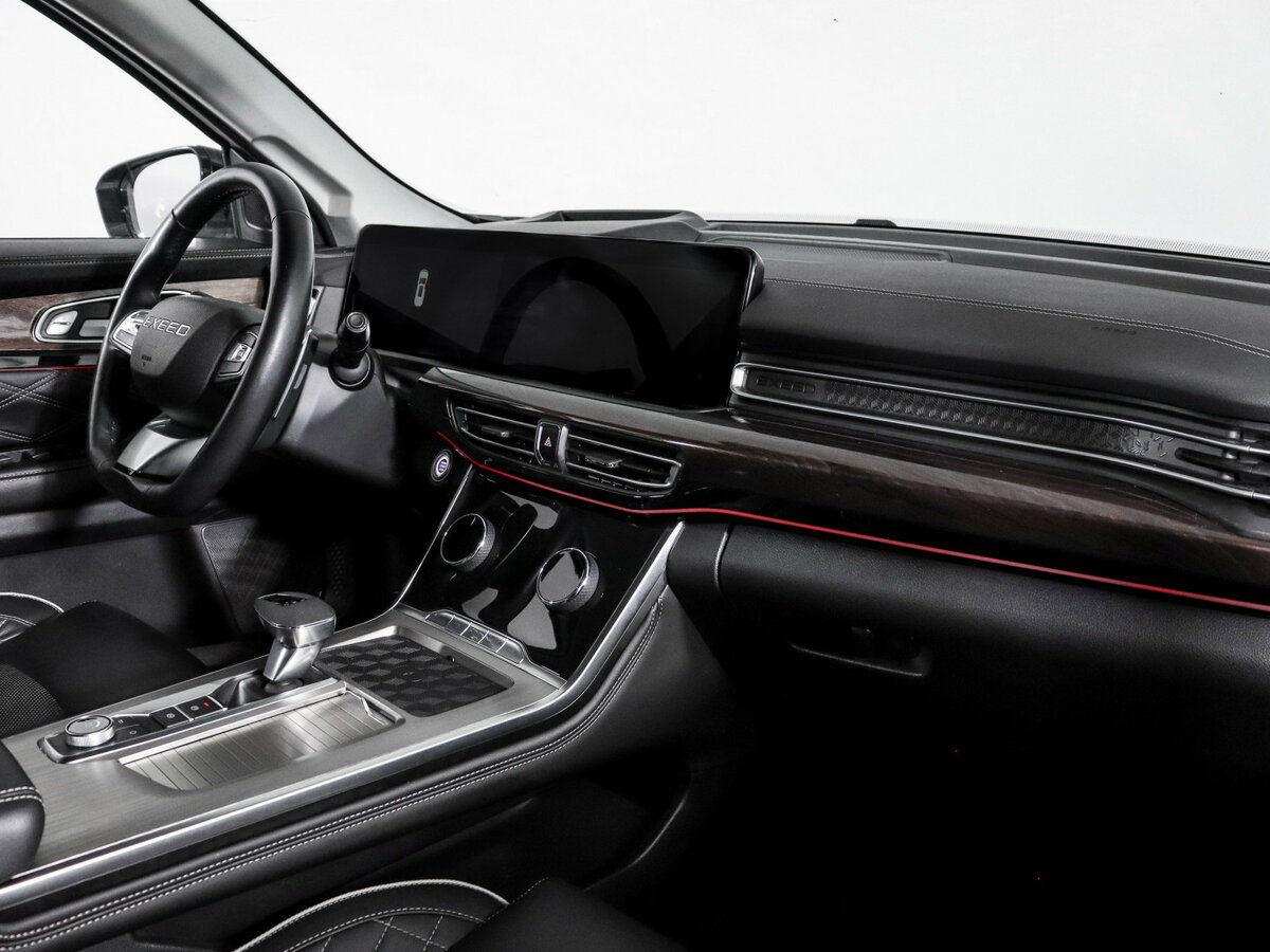 Exeed VX I, 2021 Фото №9