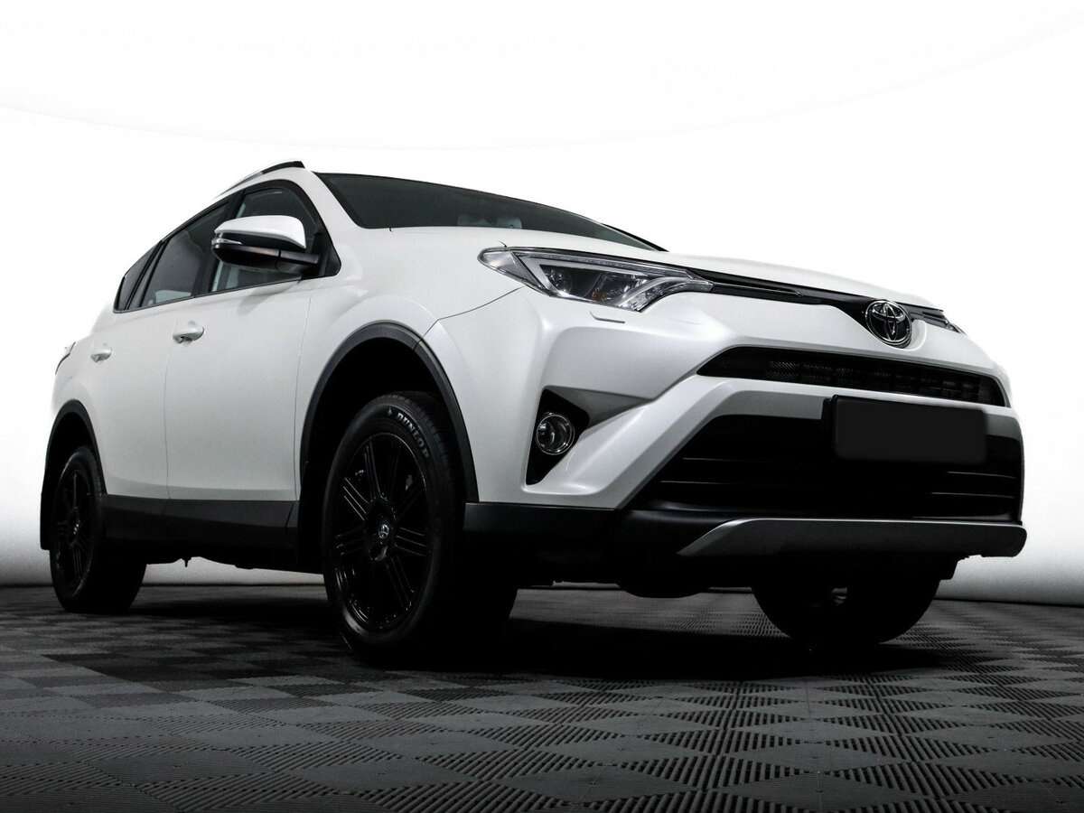 Toyota RAV4, 2017 Фото №15