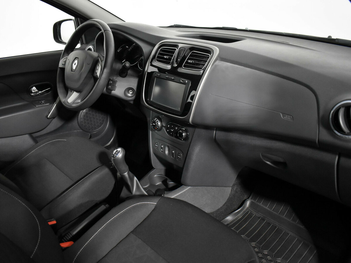 Renault Sandero Stepway II, 2017 Фото №12