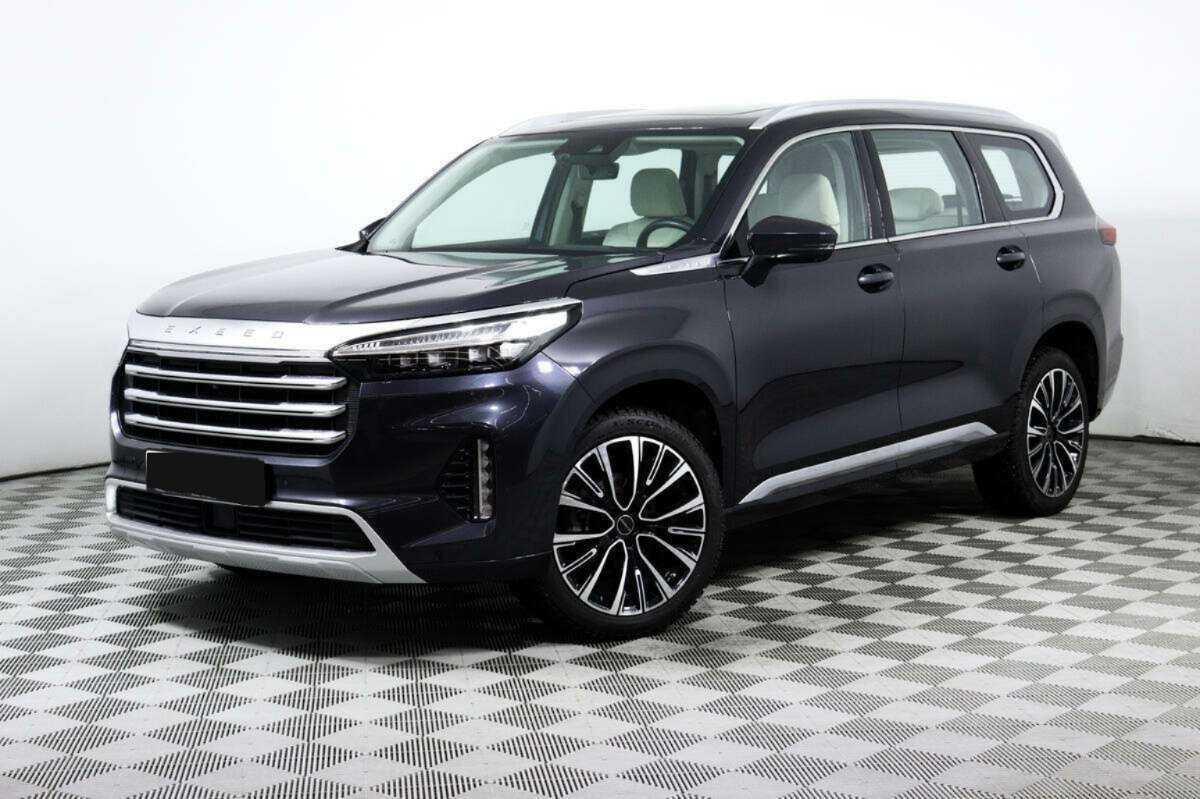 EXEED VX, 2022 Фото №1