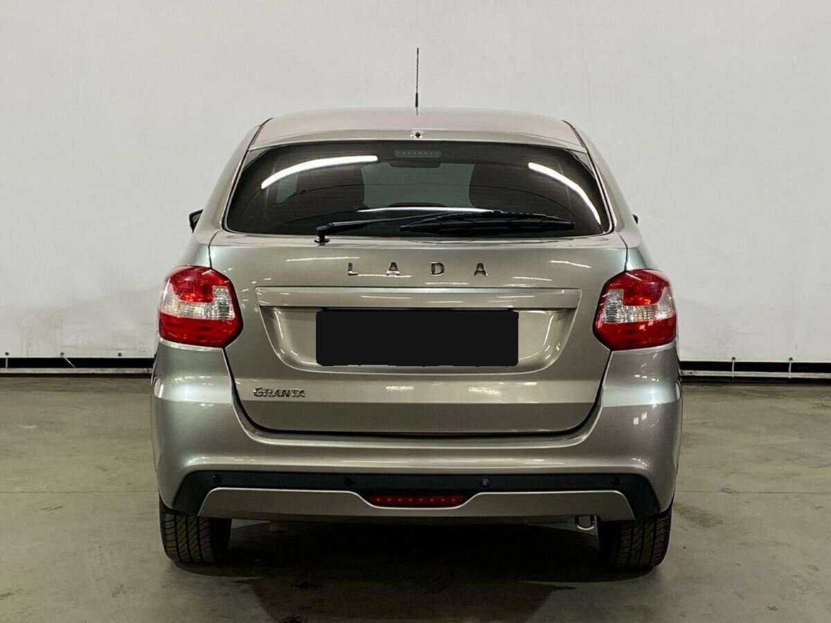 Lada (ВАЗ) Granta, 2020 Фото №6