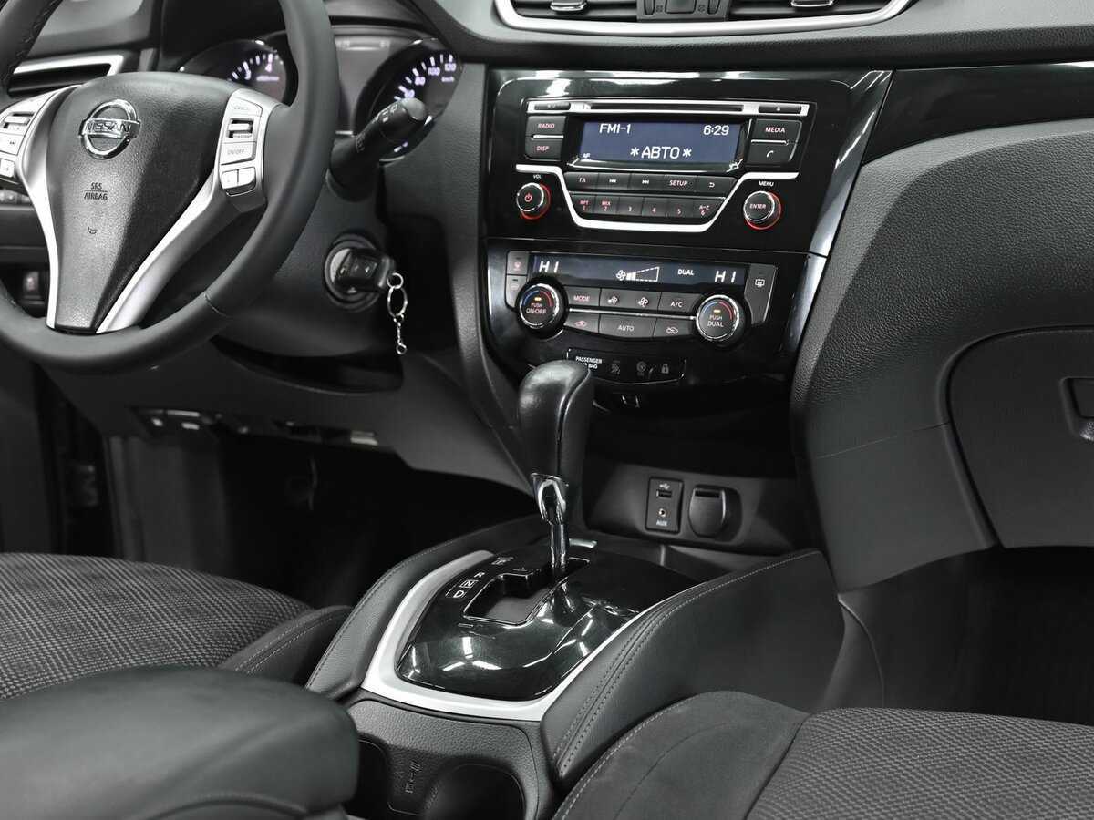 Nissan Qashqai, 2017 Фото №11