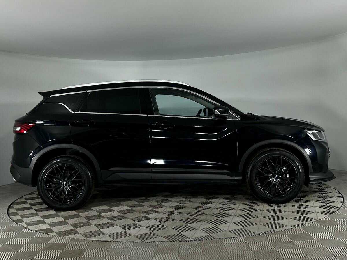Geely Coolray, 2021 Фото №5