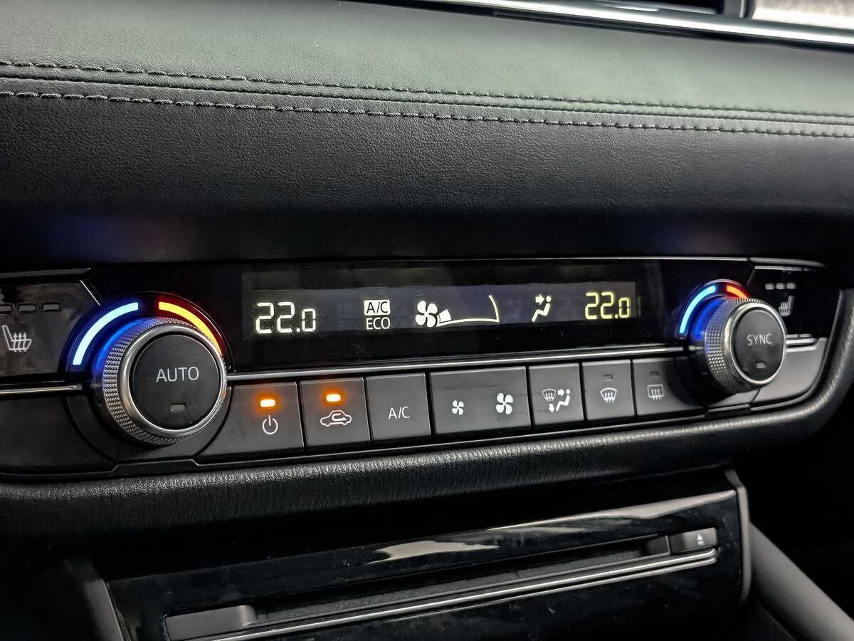 Mazda 6, 2020 Фото №20