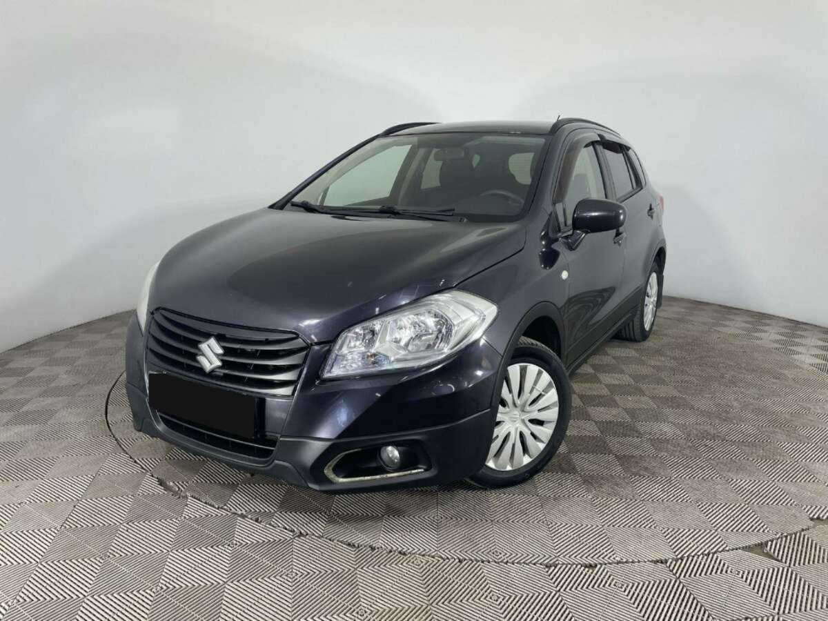 Suzuki SX4, 2014 Фото №1