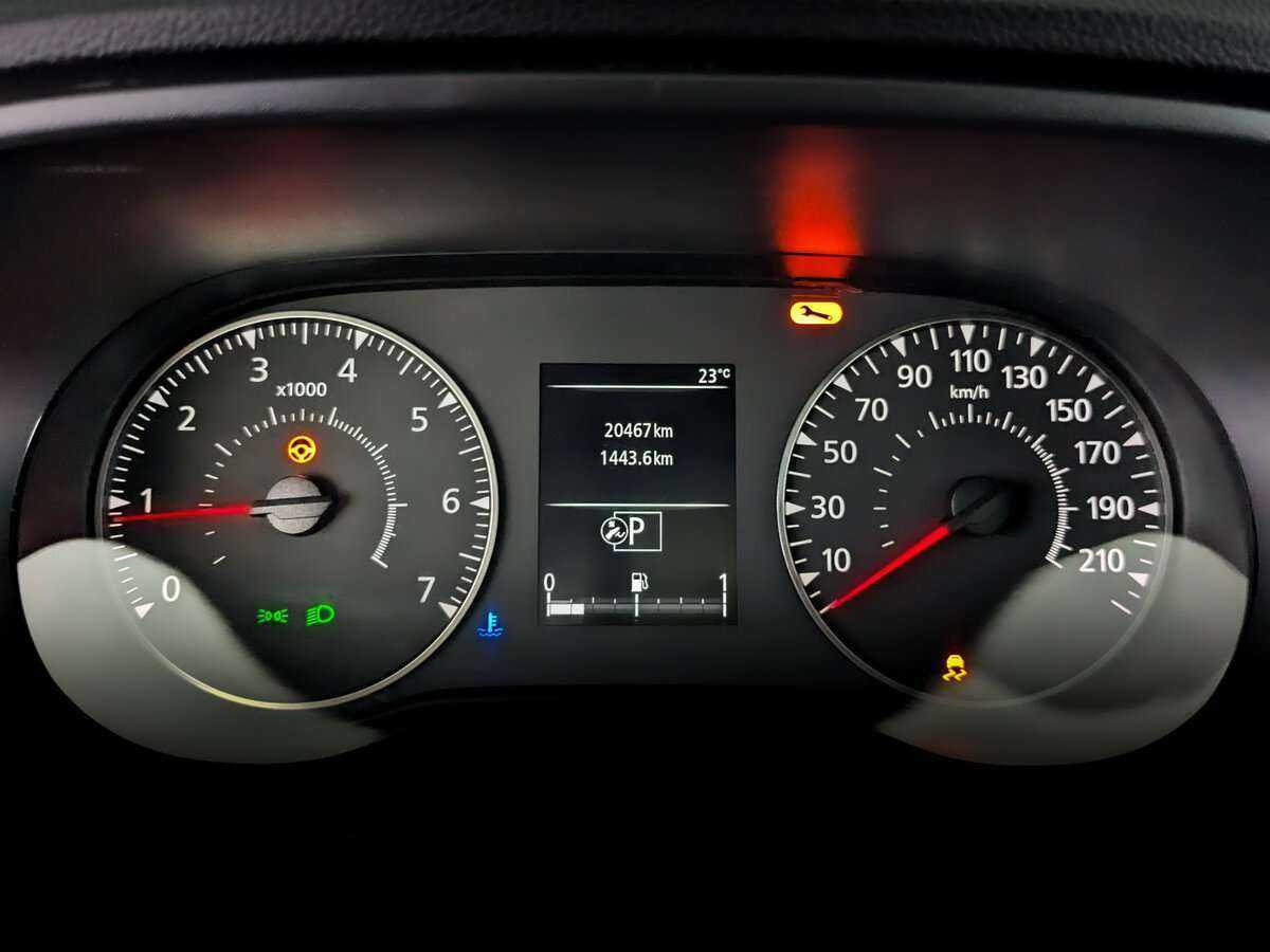 Renault Duster, 2021 Фото №11