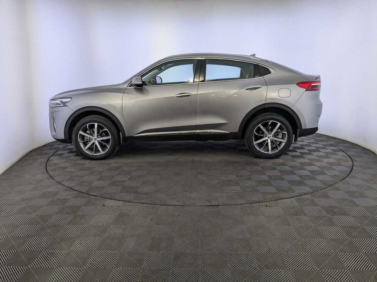Haval F7x, 2020 Фото №8