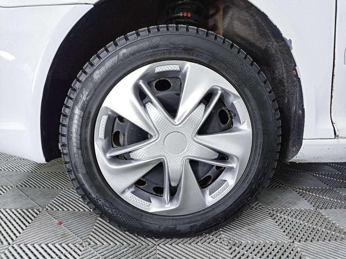 Skoda Octavia, 2012 Фото №18