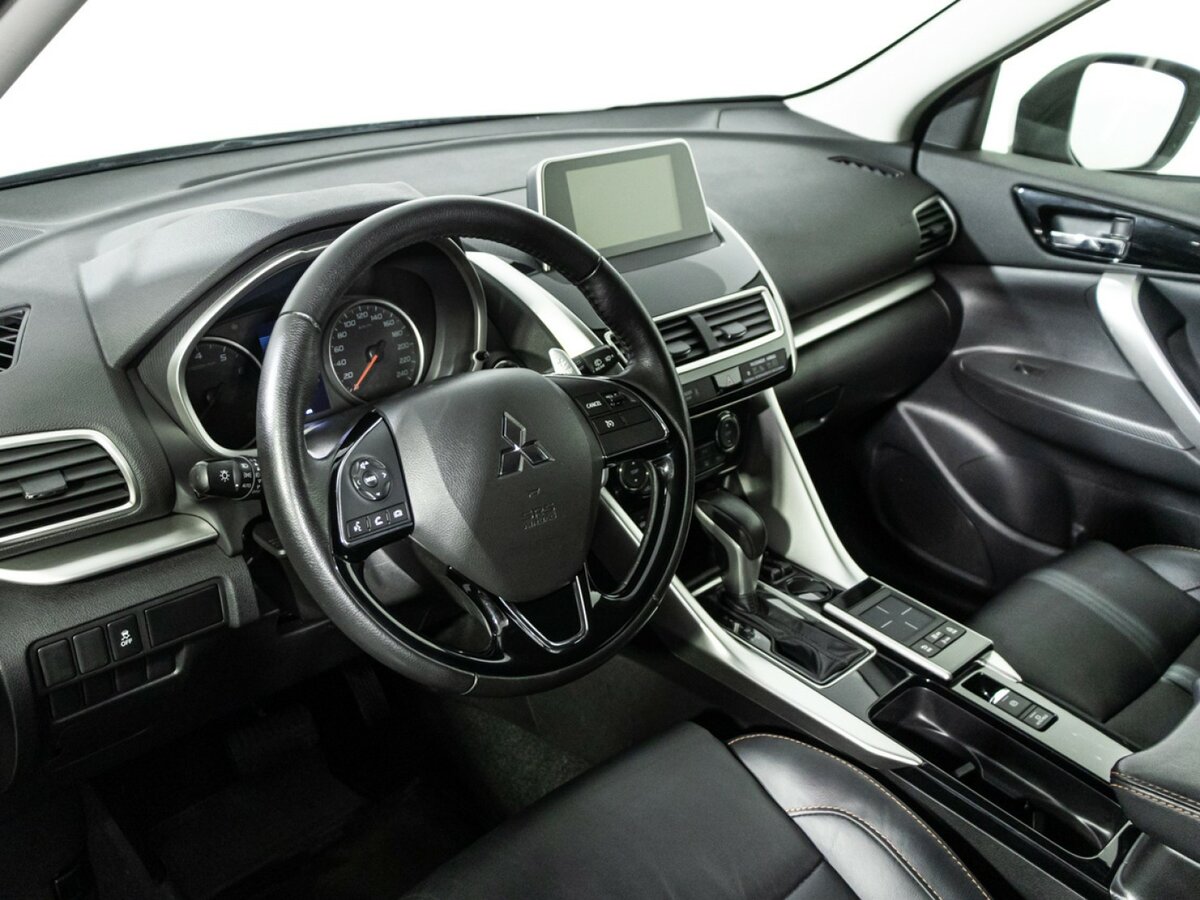 Mitsubishi Eclipse Cross I, 2018 Фото №11