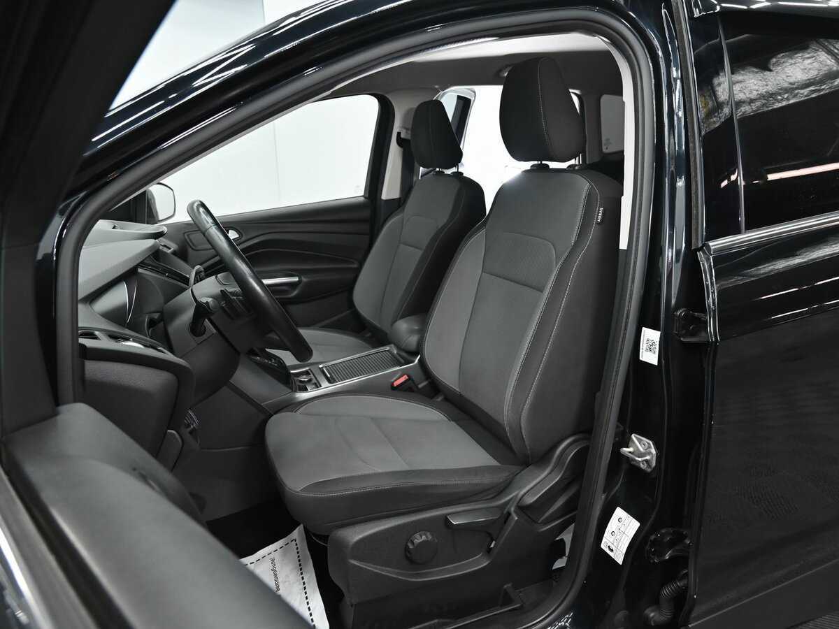 Ford Kuga, 2017 Фото №6