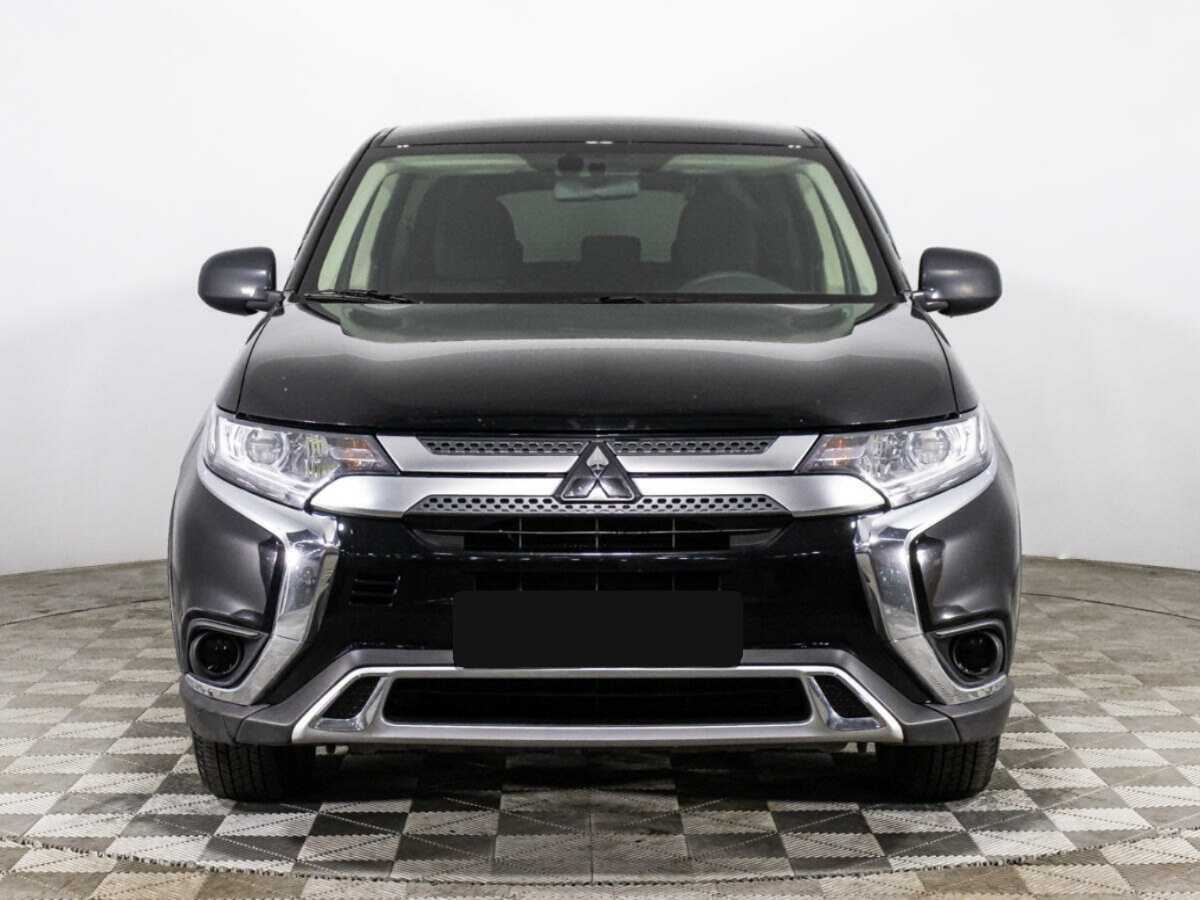 Mitsubishi Outlander, 2021 Фото №2