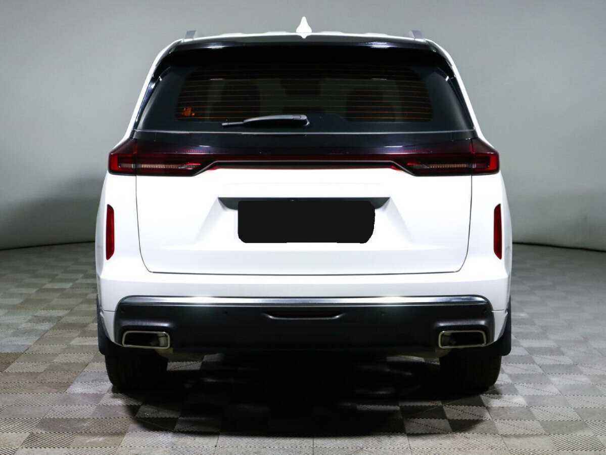 EXEED VX, 2021 Фото №6