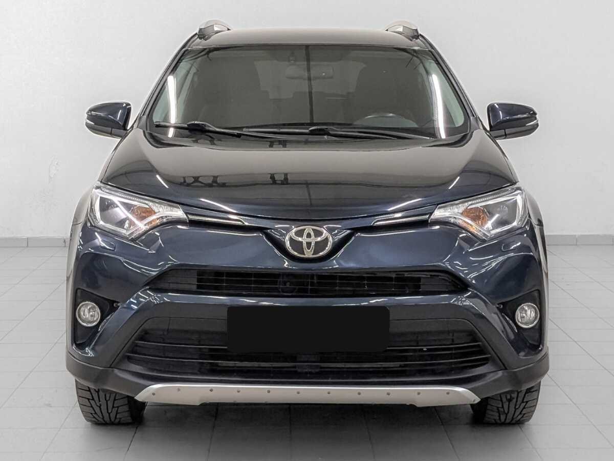 Toyota RAV4, 2017 Фото №2