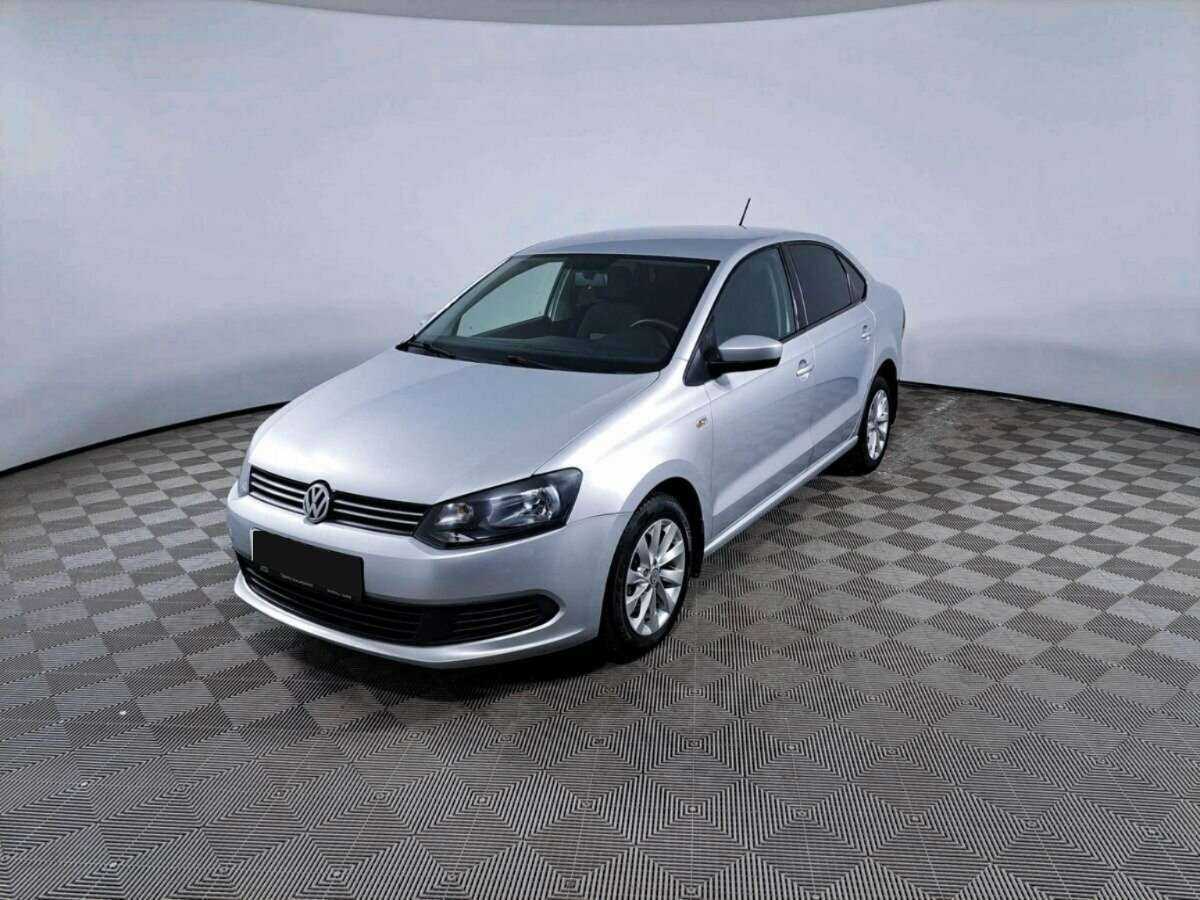 Volkswagen Polo, 2014 Фото №1