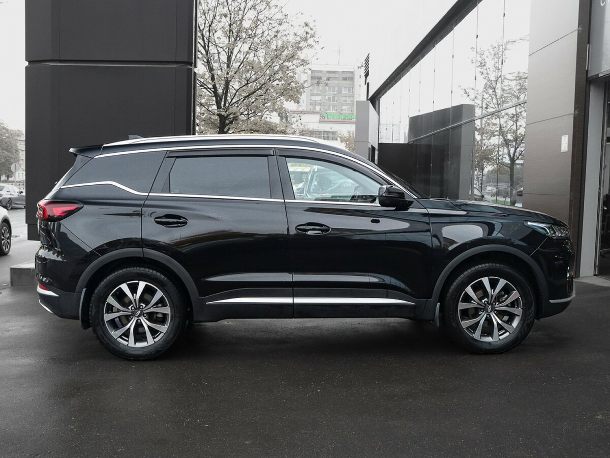 Chery Tiggo 7 Pro I, 2022 Фото №2