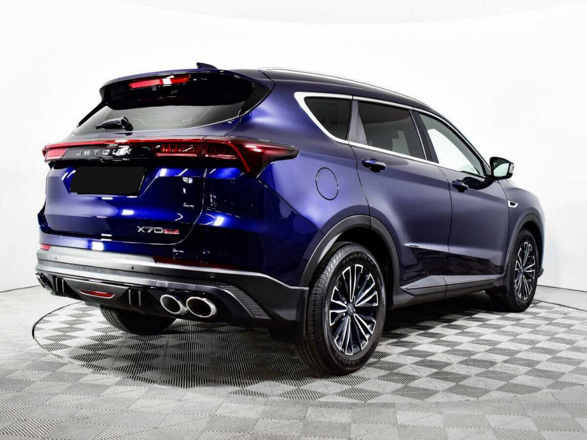 Jetour X70 PLUS, 2023 Фото №5
