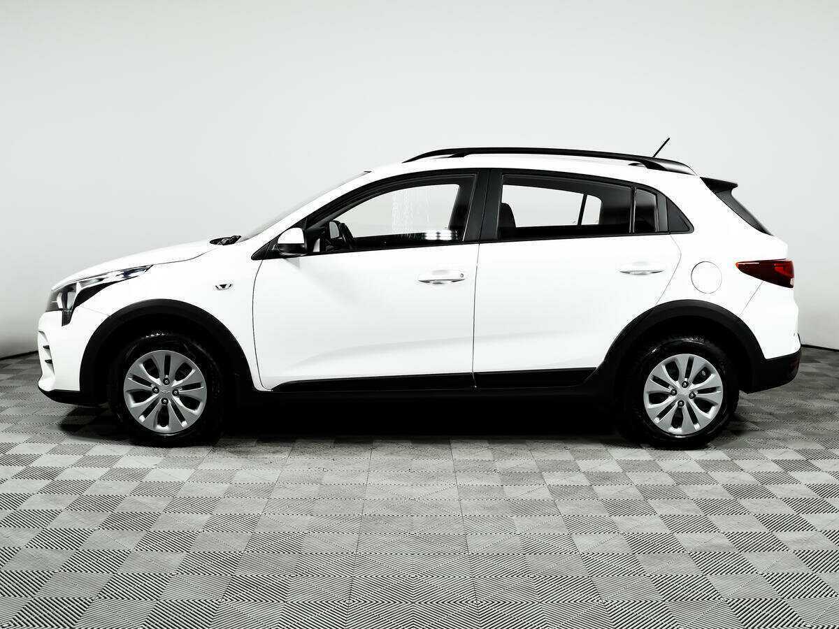 Kia Rio X, 2021 Фото №8