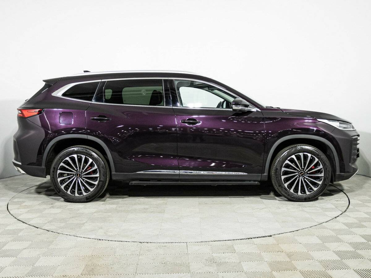 Exeed TXL I Рестайлинг, 2023 Фото №4