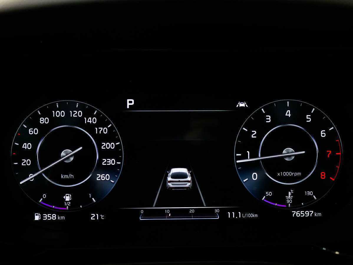 Kia K5, 2020 Фото №10