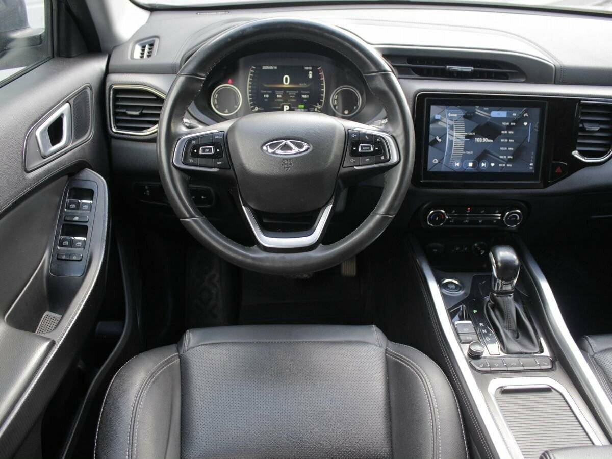 Chery Tiggo 4, 2019 Фото №4