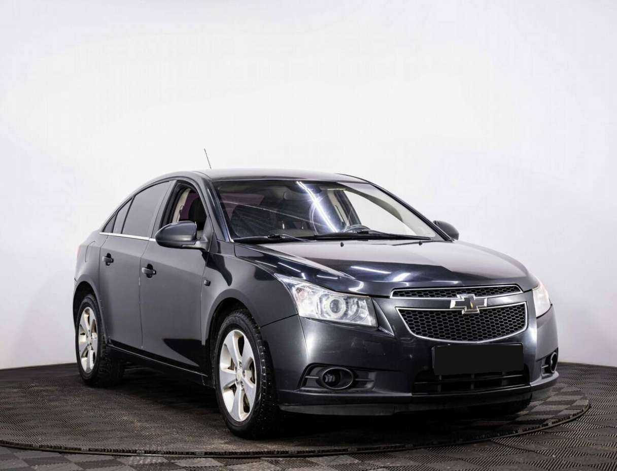 Chevrolet Cruze, 2012 Фото №3