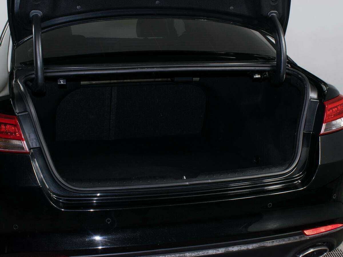 Kia Optima, 2017 Фото №9