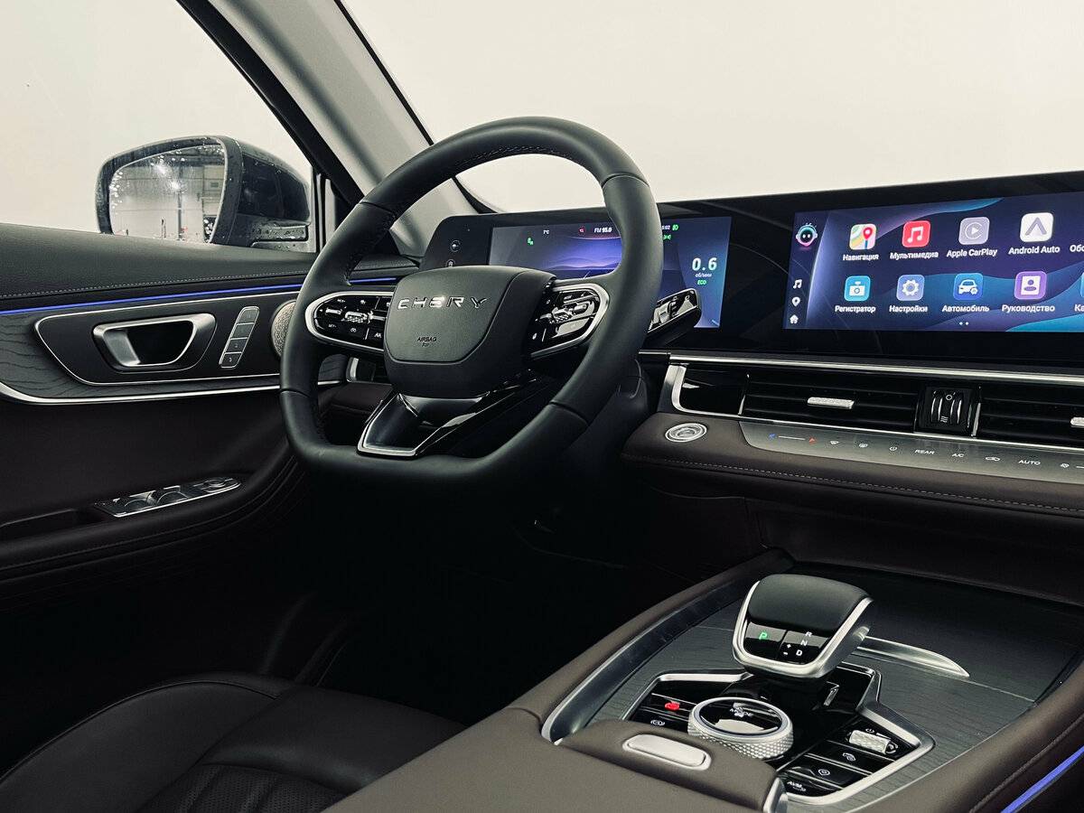 Chery Tiggo 8 Pro Max I Рестайлинг, 2024 Фото №11