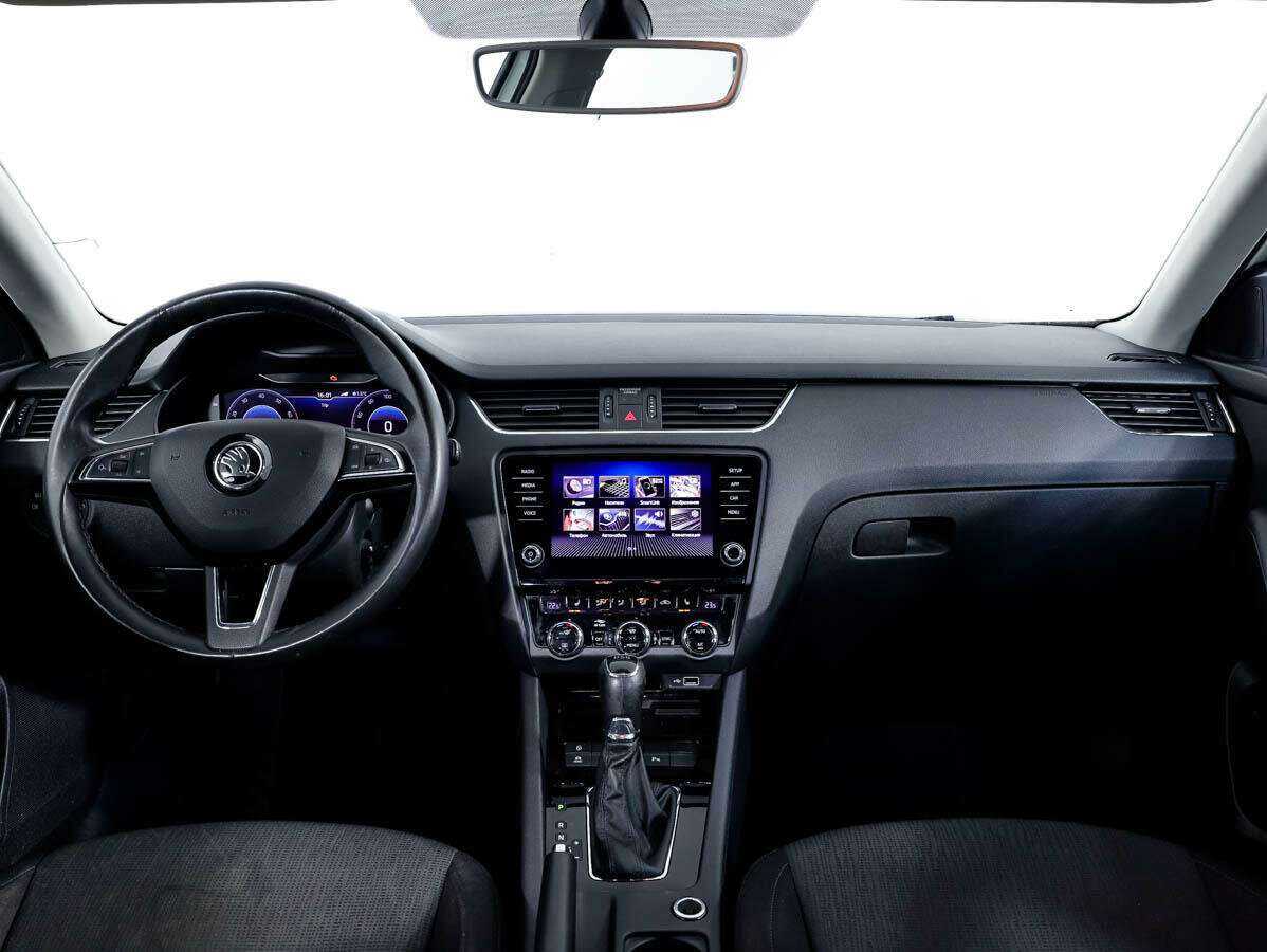 Skoda Octavia, 2019 Фото №11
