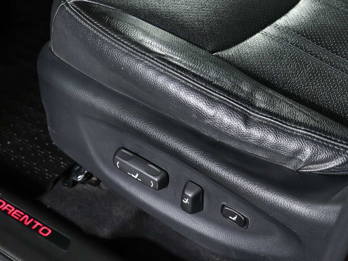 Kia Sorento, 2014 Фото №17