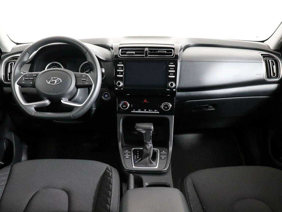 Hyundai Creta, 2022 Фото №10