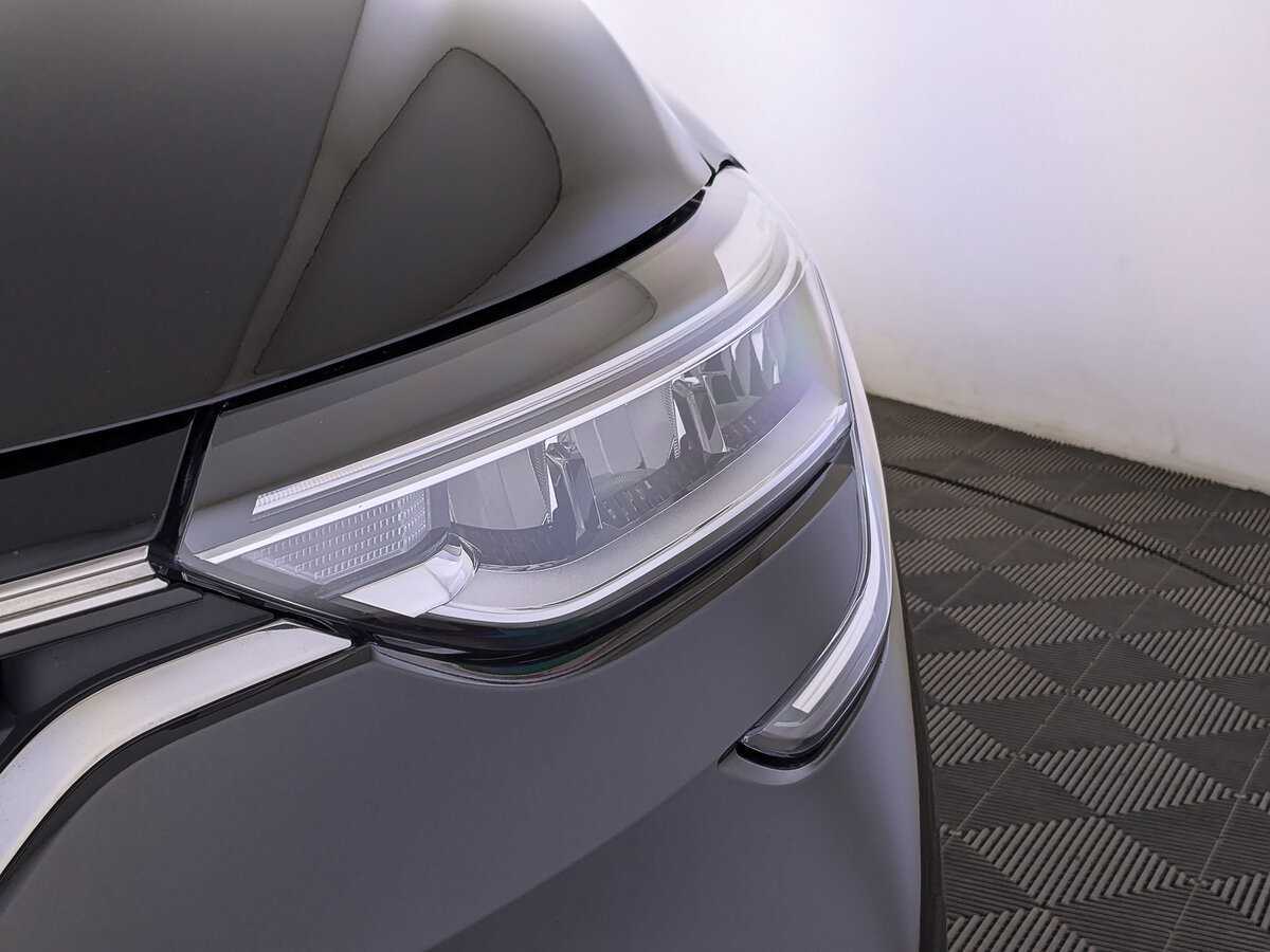 Renault Arkana, 2021 Фото №11