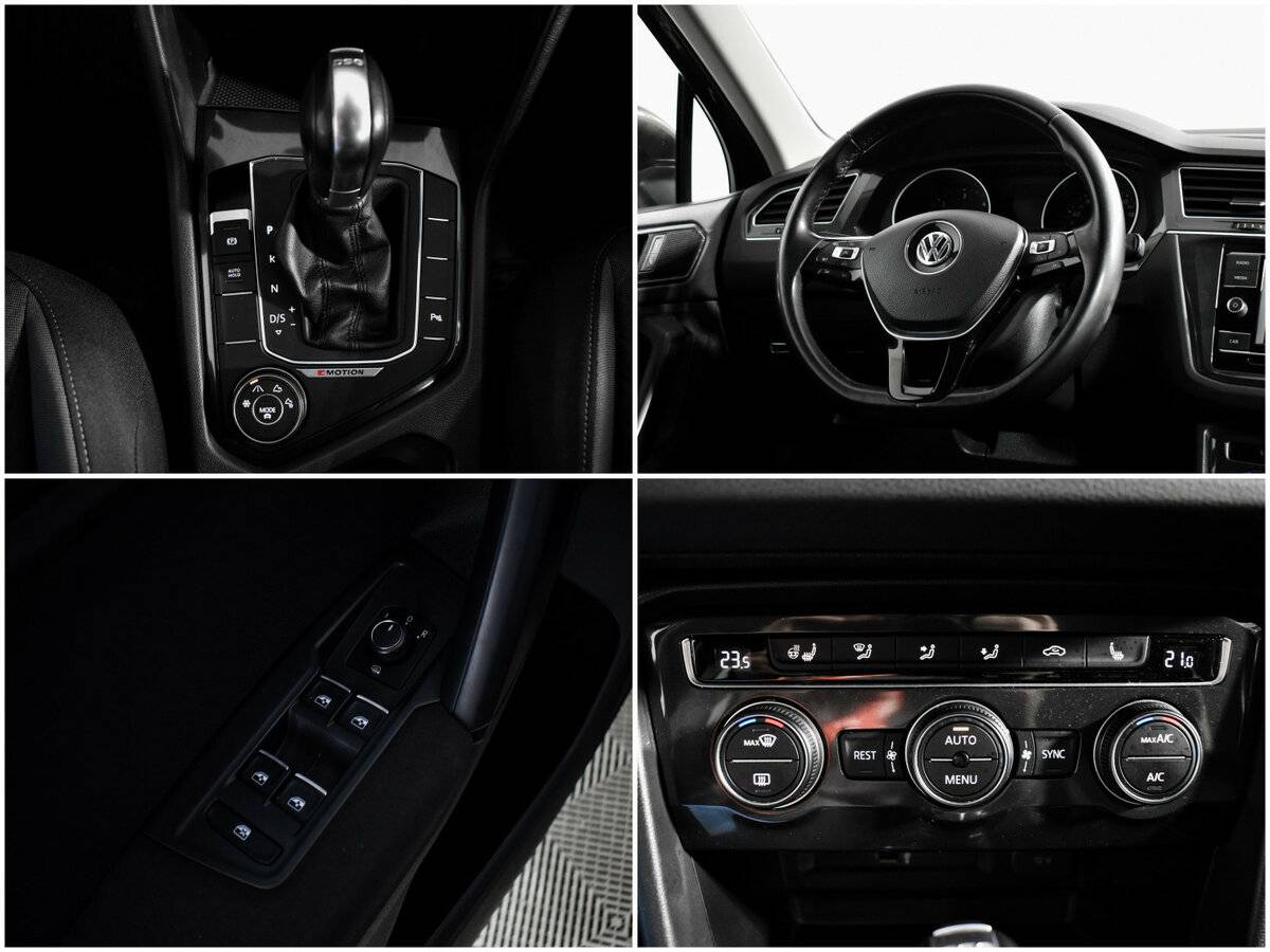 Volkswagen Tiguan II, 2018 Фото №18