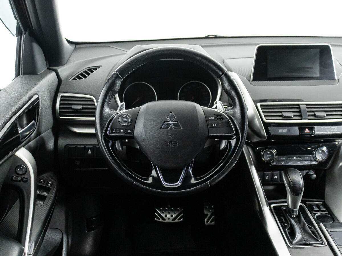 Mitsubishi Eclipse Cross, 2019 Фото №18