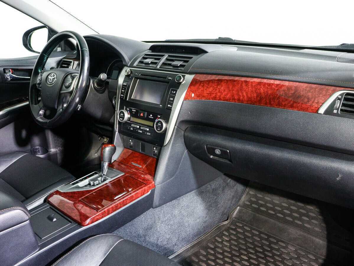 Toyota Camry, 2014 Фото №9
